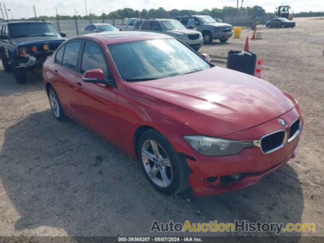 BMW 320I, WBA3B1G55ENN90430