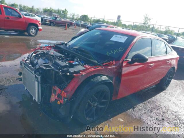 HONDA CIVIC SPORT, 2HGFE2F52PH519181