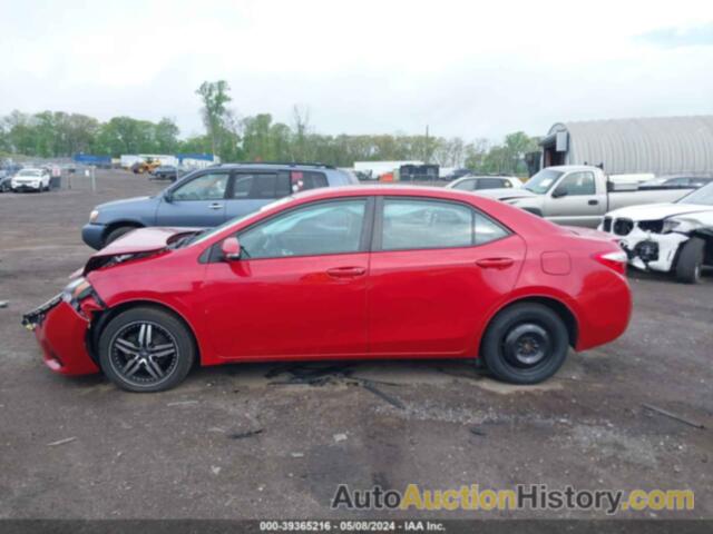 TOYOTA COROLLA S PLUS, 2T1BURHE5FC410373