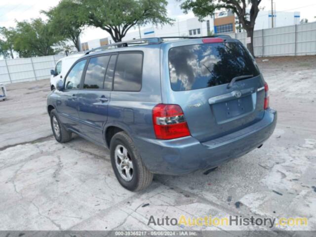 TOYOTA HIGHLANDER, JTEGD21A060143024