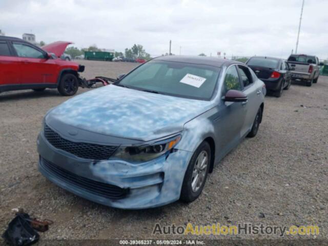 KIA OPTIMA LX/S, 5XXGT4L31JG185551