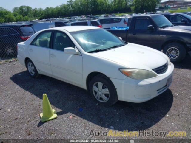 TOYOTA CAMRY LE, 4T1BE32KX2U105601