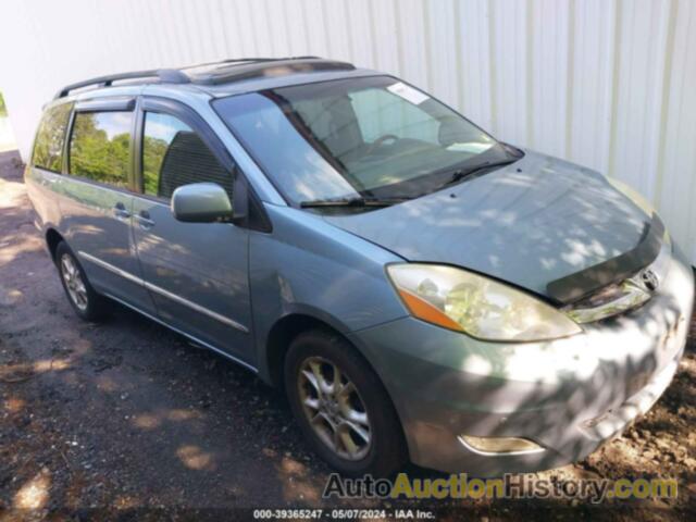 TOYOTA SIENNA XLE LIMITED, 5TDBA22C36S074799