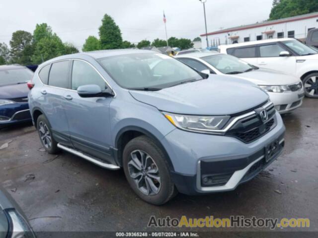 HONDA CR-V AWD EX-L, 2HKRW2H89NH625972