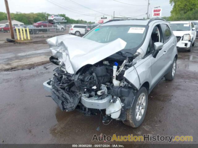 FORD ECOSPORT SE, MAJ6S3GL1LC324699