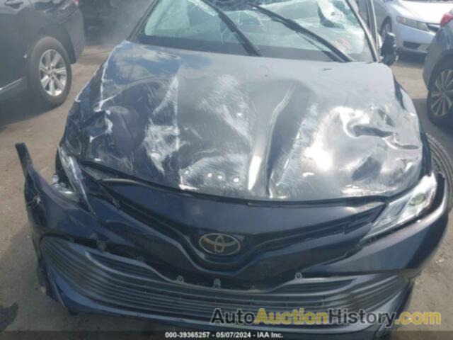 TOYOTA CAMRY XLE, 4T1F11AK6LU974250