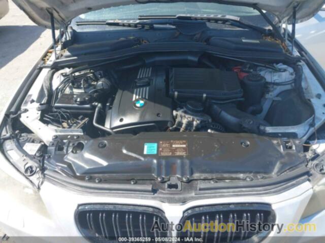 BMW 535I, WBANW13599C160713
