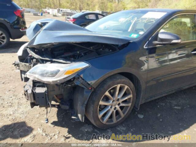 TOYOTA AVALON LIMITED, 4T1BK1EB5FU168779