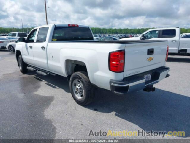 CHEVROLET SILVERADO K2500 HEAVY DUTY, 1GC1KUEG9GF193249