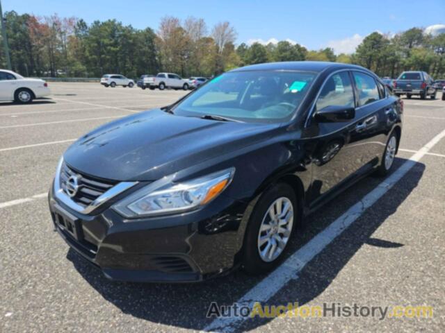 NISSAN ALTIMA 2.5 S, 1N4AL3AP6JC125700