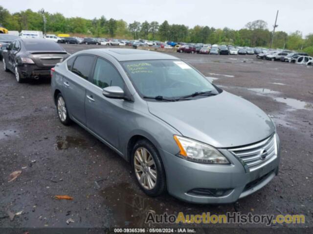 NISSAN SENTRA SL, 3N1AB7AP8DL663444