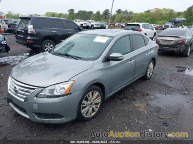 NISSAN SENTRA SL, 3N1AB7AP8DL663444