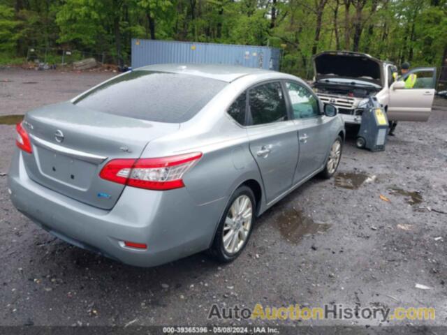 NISSAN SENTRA SL, 3N1AB7AP8DL663444