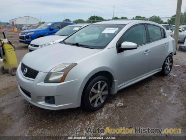 NISSAN SENTRA 2.0 SR, 3N1AB6APXCL638196