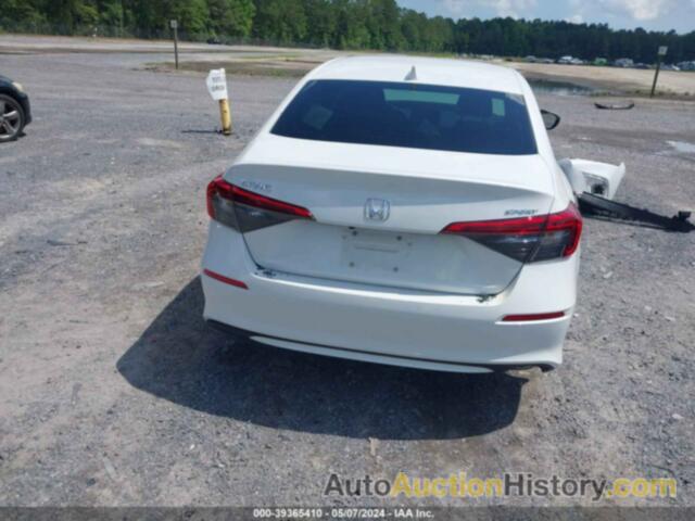 HONDA CIVIC SPORT, 2HGFE2F52NH583427