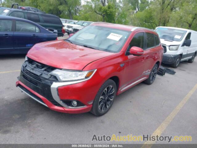 MITSUBISHI OUTLANDER PHEV SEL, JA4J24A56JZ054930