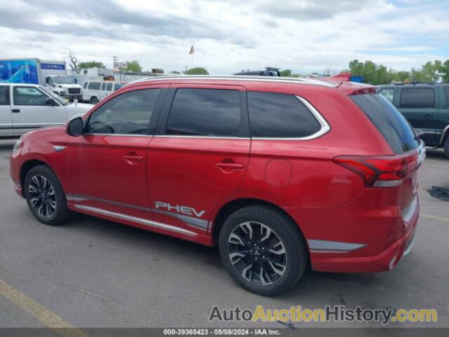 MITSUBISHI OUTLANDER PHEV SEL, JA4J24A56JZ054930