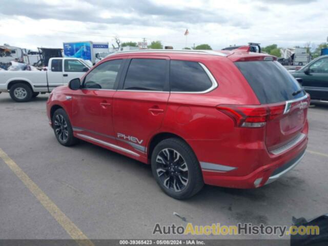 MITSUBISHI OUTLANDER PHEV SEL, JA4J24A56JZ054930