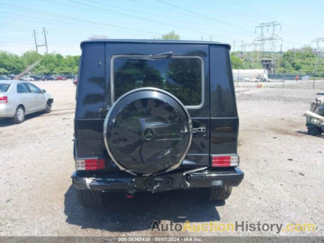 MERCEDES-BENZ G 500, WDCYR49E03X141235