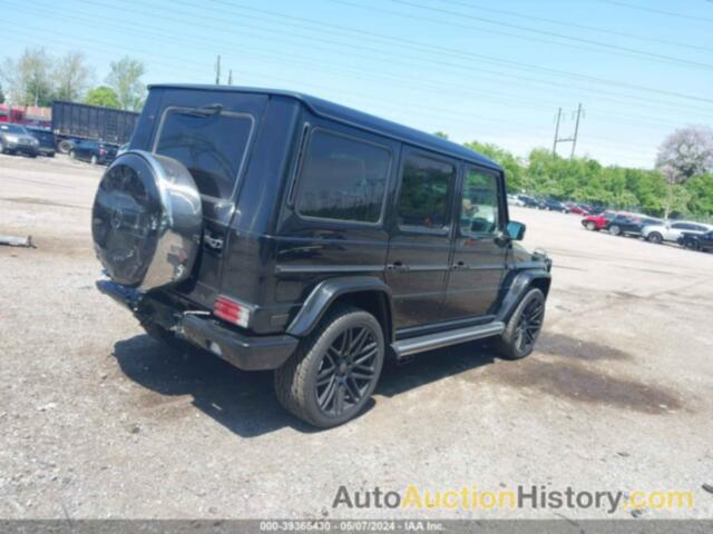 MERCEDES-BENZ G 500, WDCYR49E03X141235