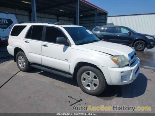 TOYOTA 4RUNNER SR5 V6, JTEZU14R28K008543