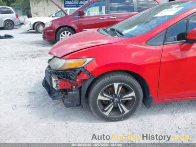 HONDA CIVIC EX, 2HGFG3B87EH506732