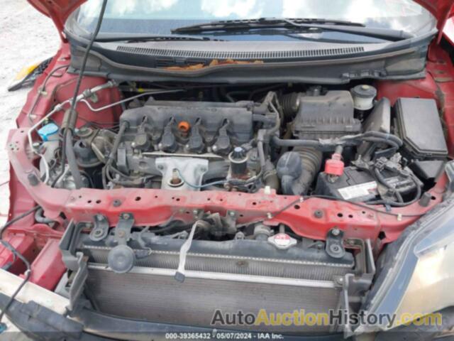 HONDA CIVIC EX, 2HGFG3B87EH506732