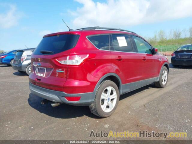 FORD ESCAPE SE, 1FMCU0GX2DUC43114