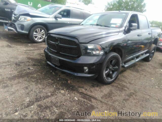 RAM 1500 EXPRESS  4X4 5'7 BOX, 3C6RR7KT2HG708391