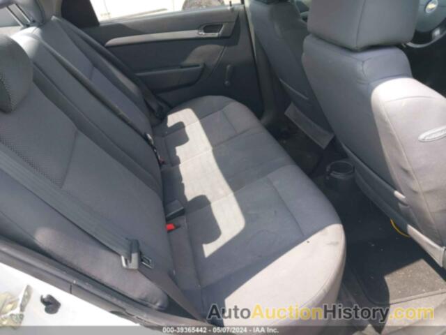 CHEVROLET AVEO 1LT, KL1TD5DE7BB123880