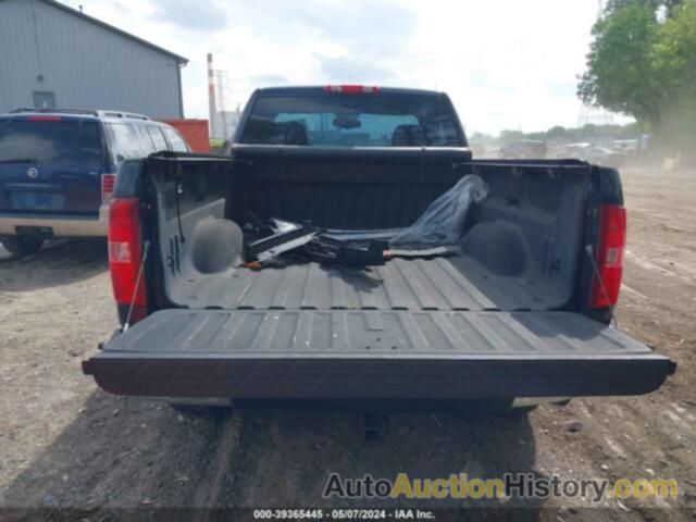 CHEVROLET SILVERADO 1500 WORK TRUCK, 1GCEK14C58Z263599