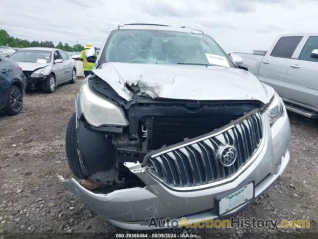 BUICK ENCLAVE LEATHER, 5GAKVBKD5EJ202907