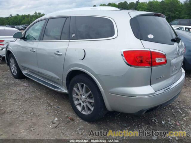 BUICK ENCLAVE LEATHER, 5GAKVBKD5EJ202907