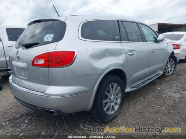 BUICK ENCLAVE LEATHER, 5GAKVBKD5EJ202907