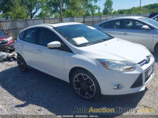 FORD FOCUS SE, 1FADP3K2XEL194237