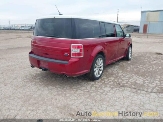 FORD FLEX SEL, 2FMGK5C86EBD11201