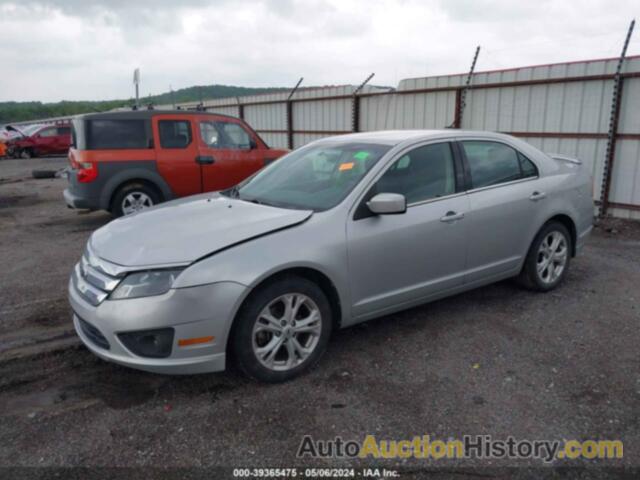 FORD FUSION SE, 3FAHP0HA0CR156495