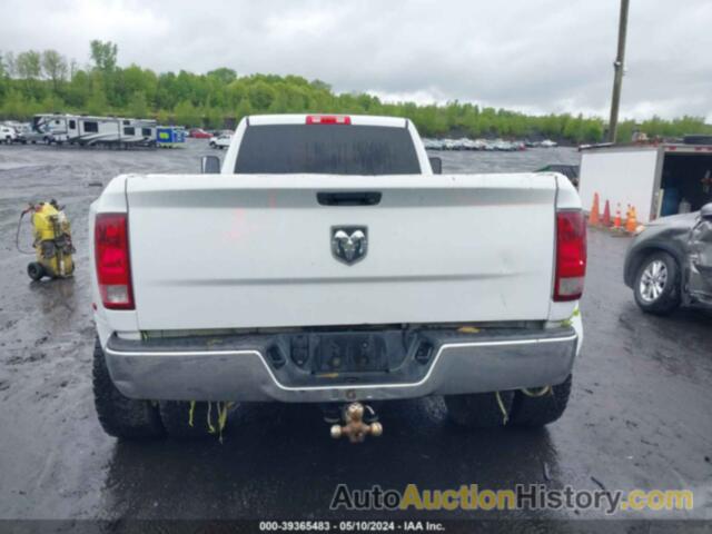 RAM 3500 ST, 3C63DRGL3CG202120