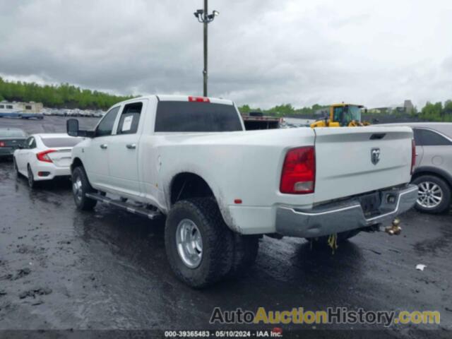 RAM 3500 ST, 3C63DRGL3CG202120