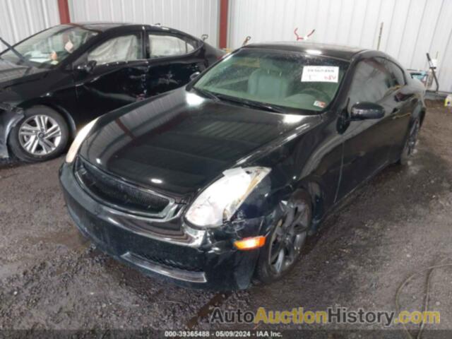 INFINITI G35 BASE W/6 SPEED MANUAL, JNKCV54E03M202429