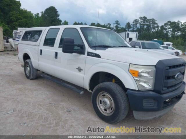 FORD F-250 XL, 1FT7W2BT8CEC96487