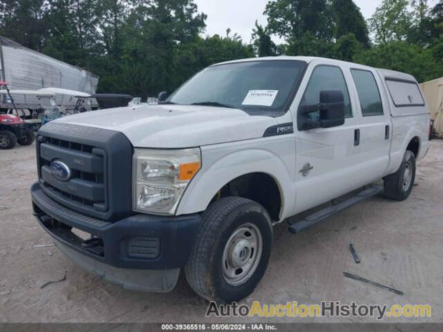 FORD F-250 XL, 1FT7W2BT8CEC96487