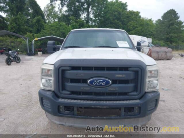 FORD F-250 XL, 1FT7W2BT8CEC96487