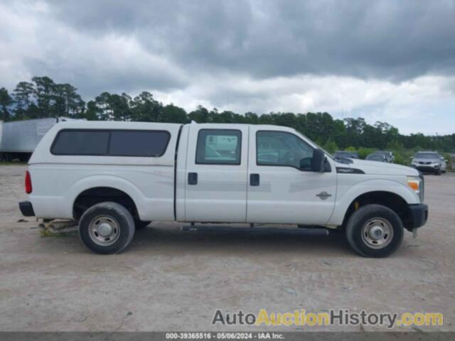 FORD F-250 XL, 1FT7W2BT8CEC96487