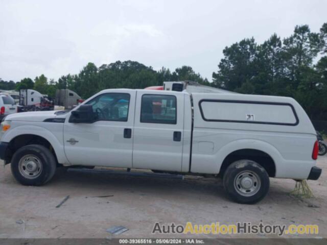 FORD F-250 XL, 1FT7W2BT8CEC96487