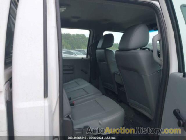 FORD F-250 XL, 1FT7W2BT8CEC96487