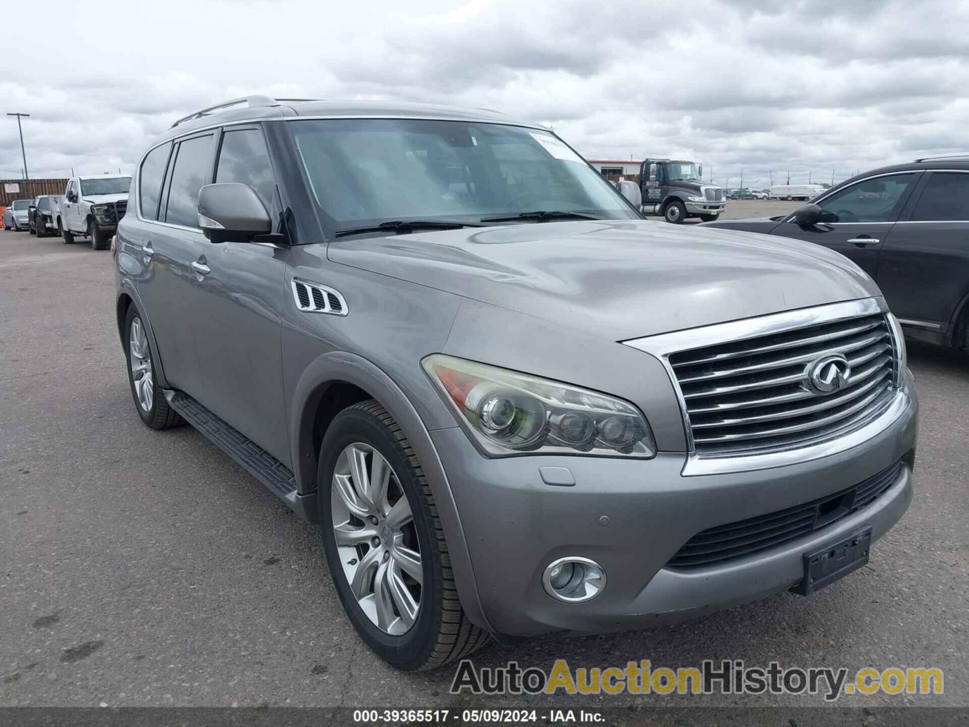 INFINITI QX56, JN8AZ2NE0B9002652