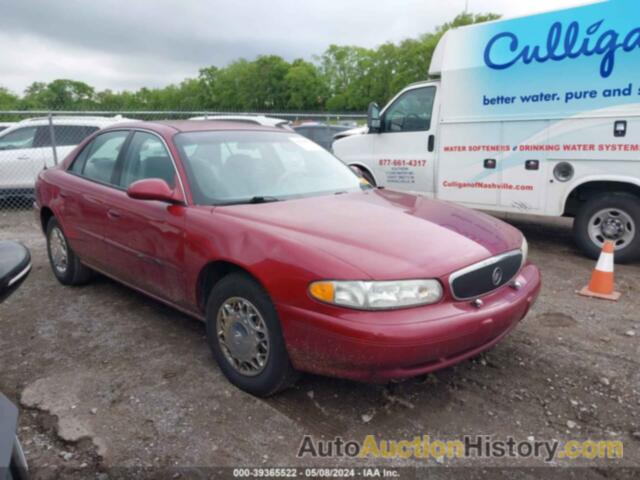 BUICK CENTURY, 2G4WS52J941327381