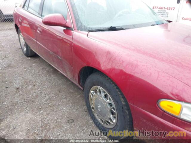 BUICK CENTURY, 2G4WS52J941327381