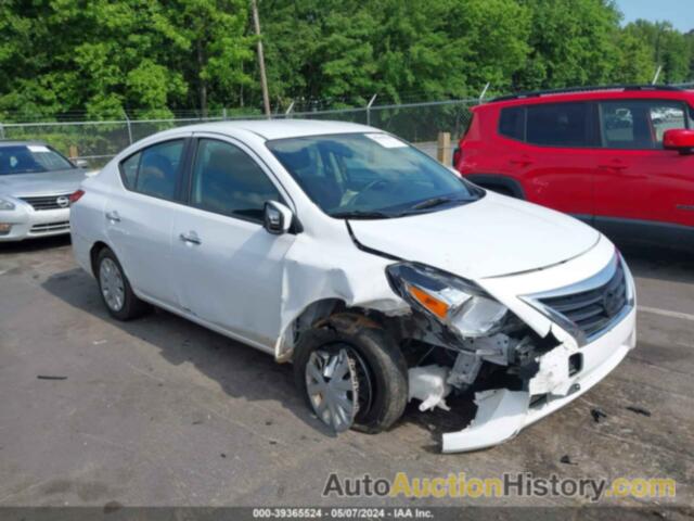 NISSAN VERSA 1.6 SV, 3N1CN7AP8KL874088